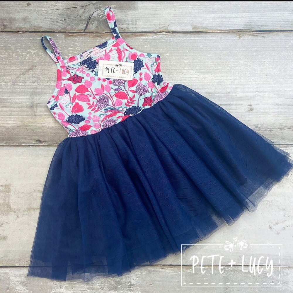 Pete + Lucy Short Sleeve Dress